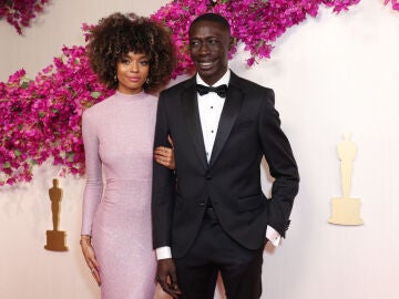 Khaby Lame en los Oscars 2024