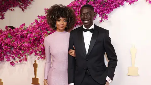 Khaby Lame en los Oscars 2024 Khaby Lame en los Oscars 2024