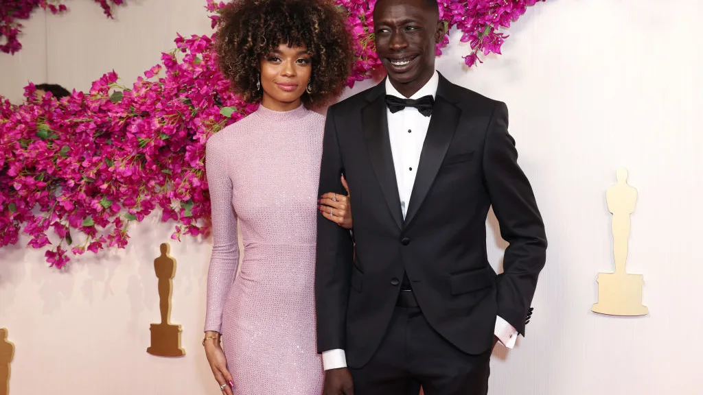 Khaby Lame en los Oscars 2024