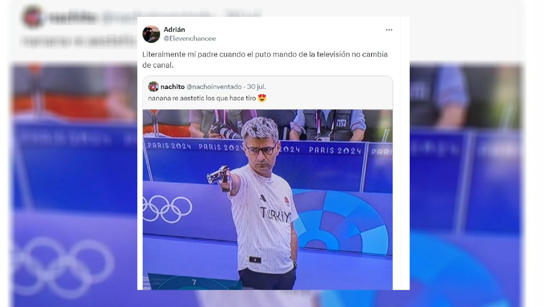 Mejores memes de los Juegos Olímpicos París 2024 Mejores memes de los Juegos Olímpicos París 2024