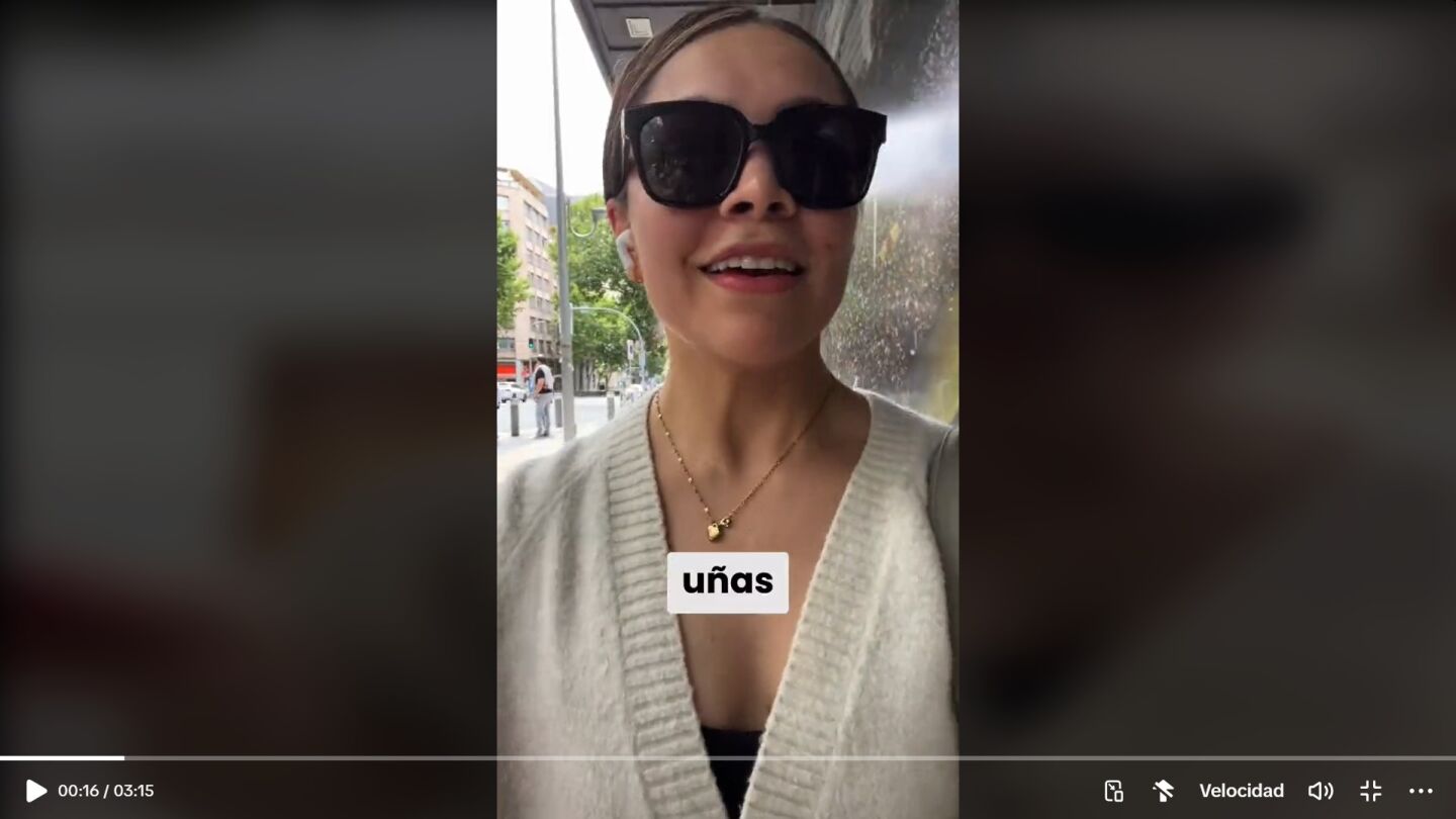 Una mexicana explica qu&eacute; cosas de Espa&ntilde;a le parecen para ricos y recibe un aluvi&oacute;n de cr&iacute;ticas