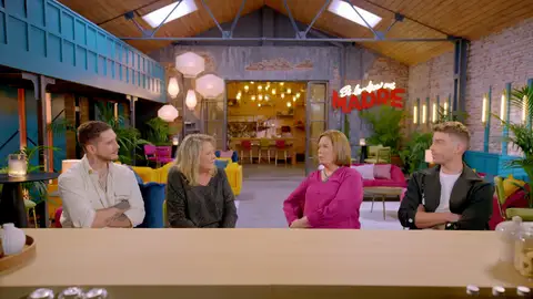 ¿Ligan de fiesta? ¿Existe el amor a primera vista? En Palabra de madre, ellas responden ¿Ligan de fiesta? ¿Existe el amor a primera vista? En Palabra de madre, ellas responden