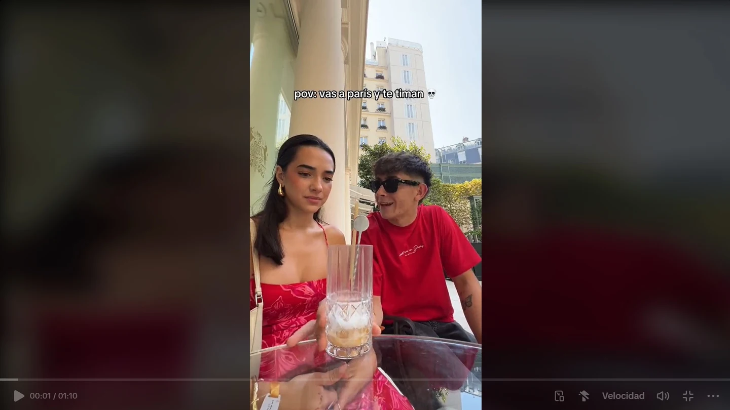 Piden un café en París en los Juegos Olímpicos y no se creen lo que les han cobrado Piden un café en París en los Juegos Olímpicos y no se creen lo que les han cobrado