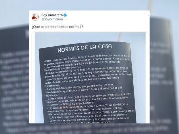Comparte las pol&eacute;micas normas de un bar y los usuarios alucinan con una de ellas
