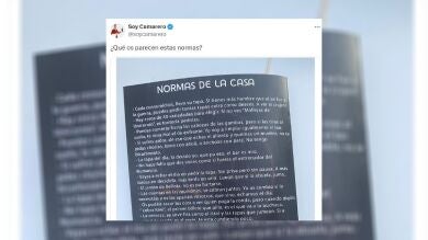 Comparte las polémicas normas de un bar y los usuarios alucinan con una de ellas