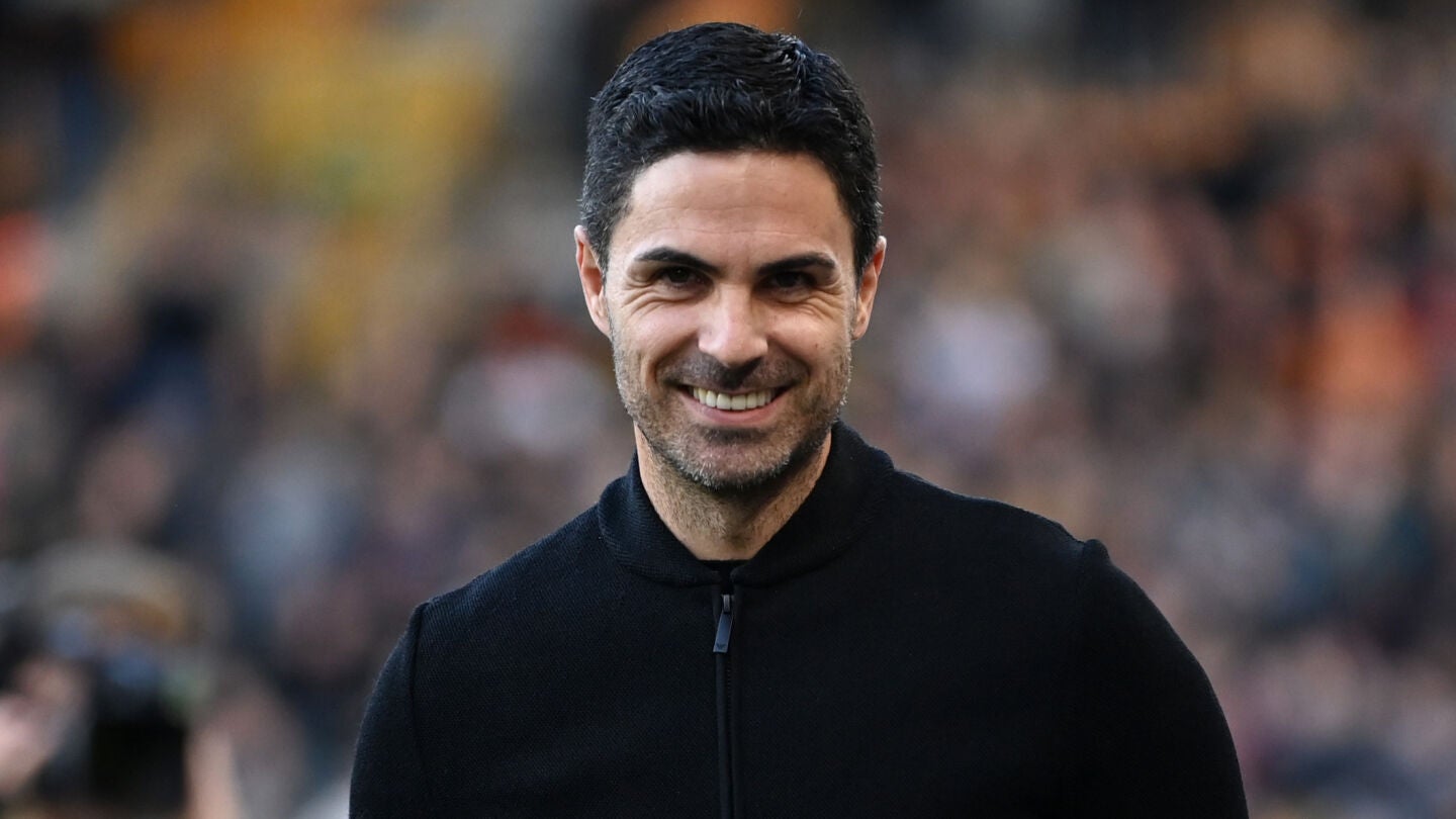 Mikel Arteta