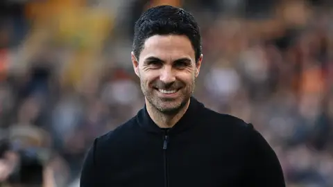 Mikel Arteta Mikel Arteta