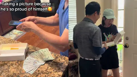 Un hombre deja de fumar y con los ahorros sorprende a su mujer Un hombre deja de fumar y con los ahorros sorprende a su mujer