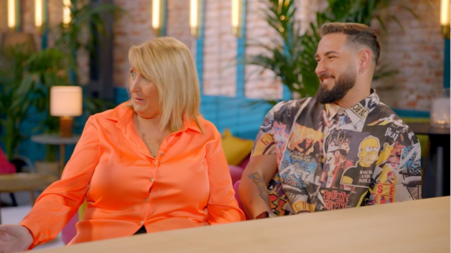 "Na m&aacute;s que falta la pareja": el "peque&ntilde;o" detalle que les falta a Verdu y &Aacute;ngeles para la boda de sus sue&ntilde;os