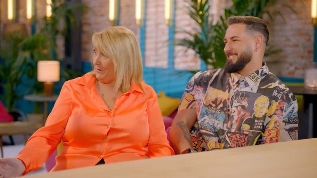 "Na más que falta la pareja": el "pequeño" detalle que les falta a Verdu y Ángeles para la boda de sus sueños "Na más que falta la pareja": el "pequeño" detalle que les falta a Verdu y Ángeles para la boda de sus sueños