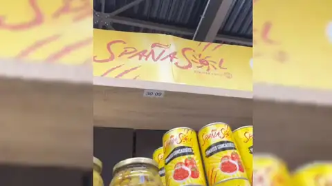Vídeo de @lauraterciado enseñando productos españoles en un supermercado de Francia Vídeo de @lauraterciado enseñando productos españoles en un supermercado de Francia
