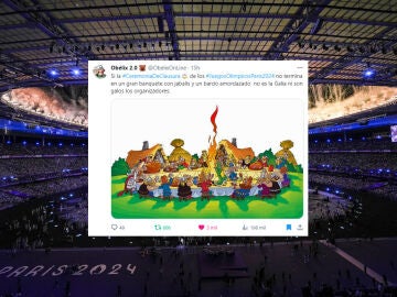 Los mejores memes de la ceremonia de clausura de los Juegos Ol&iacute;mpicos