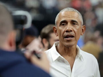 Foto de archivo de Barack Obama
