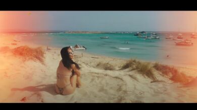Investigan un videoclip de Katy Perry por su posible impacto ambiental en Formentera