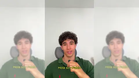 Imagen de un tiktok de Pablo Imagen de un tiktok de Pablo