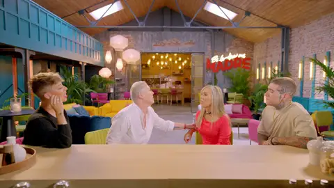 ¿Cuándo es el momento indicado para convivir con tu pareja? ¿Qué es lo peor de la convivencia? En Palabra de madre tenemos las respuestas. Las madres de Si lo dice mi madre y sus hijos