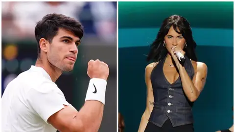 Carlos Alcazar y Aitana, elegidos como los jefes soñados Carlos Alcazar y Aitana, elegidos como los jefes soñados