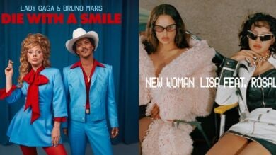 Los mejores singles lanzados esta semana: Rosalía, Bruno Mars, Lady Gaga, Post Malone y más