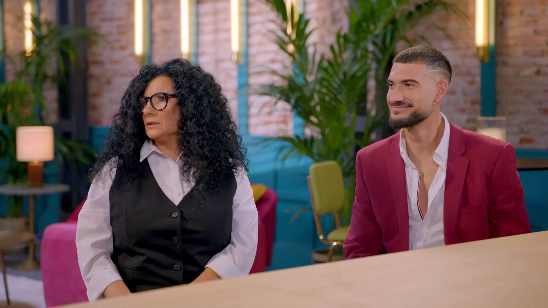 Clara y concisa. El comprometedor tema de conversaci&oacute;n de Tote con las otras madres: &ldquo;Vamos a hablar un poco de sexo&rdquo;