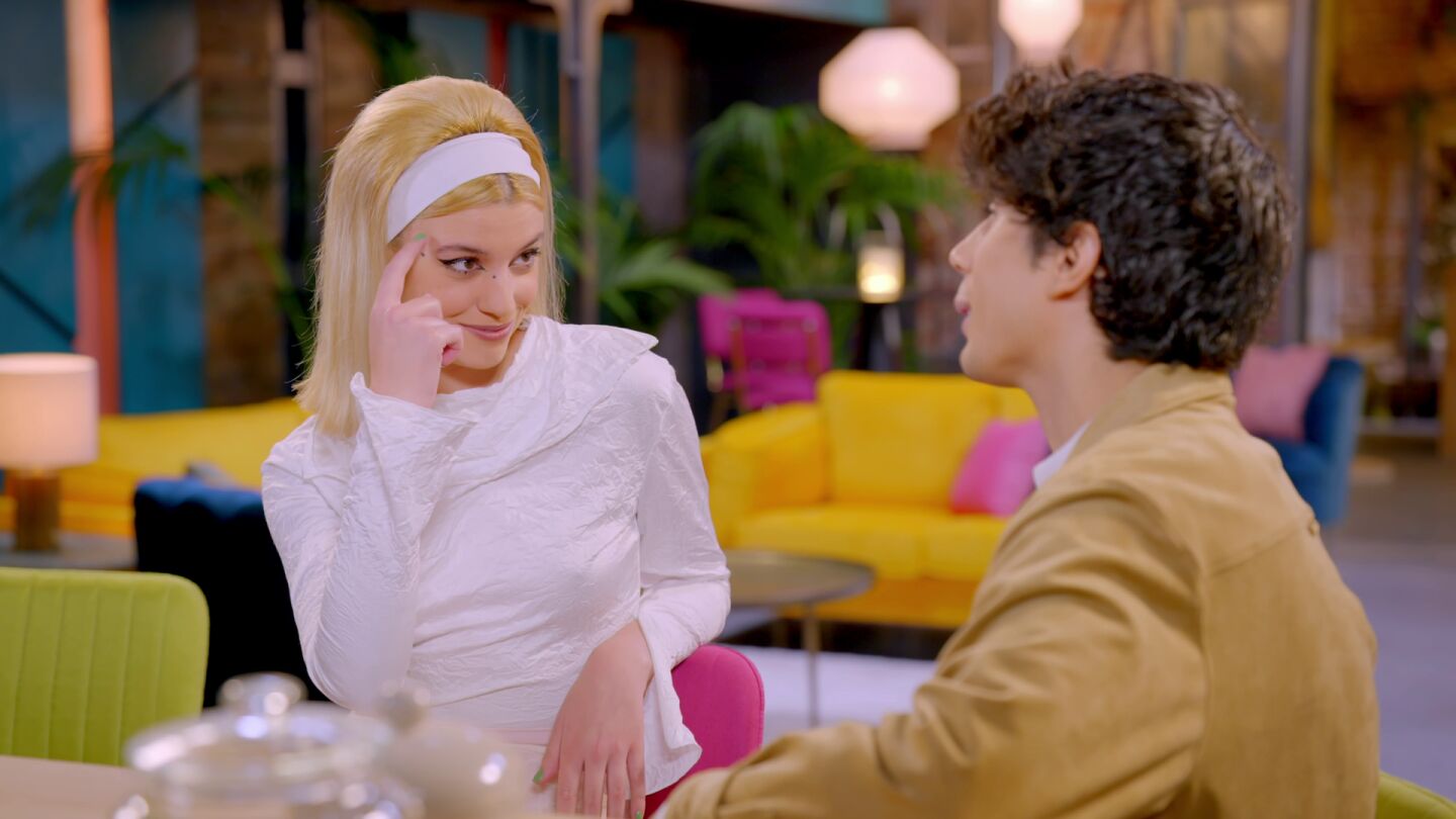 Mariang le cuenta a Carlos su red flag