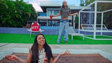 Bb Trickz y Karrahboo revolucionan las redes sociales con Pharrel, su primera tema juntas