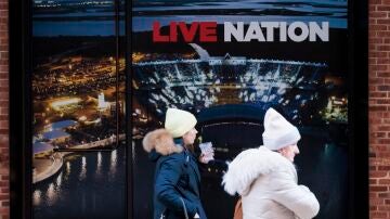 Oficinas de Live Nation Entertainment en Nueva York