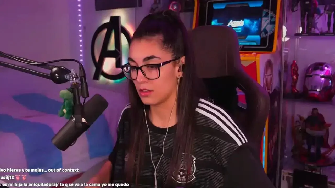 Espe en uno de sus directos
