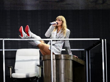 Taylor Swift cierra el Eras Tour en Londres