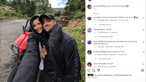 Post de Auron y Gemita Post de Auron y Gemita