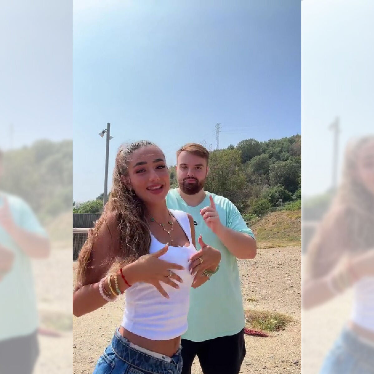 Ibai Llanos y Lola Lolita sorprenden a las redes con un inesperado baile en  TikTok