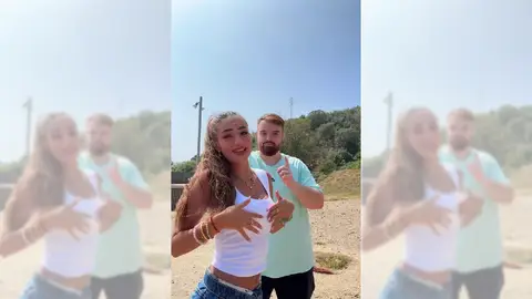 Imagen del vídeo de Ibai Llanos y Lola Lolita Imagen del vídeo de Ibai Llanos y Lola Lolita