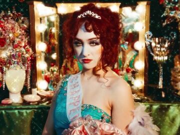 Miniatura de Chappell Roan en YouTube