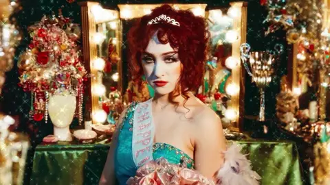 Miniatura de Chappell Roan en YouTube Miniatura de Chappell Roan en YouTube