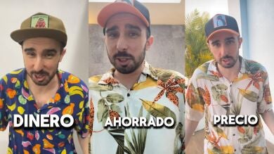 Un tiktoker español deja a todos boquiabiertos al revelar cuánto dinero logró ahorrar en solo ocho meses trabajando en Islandia