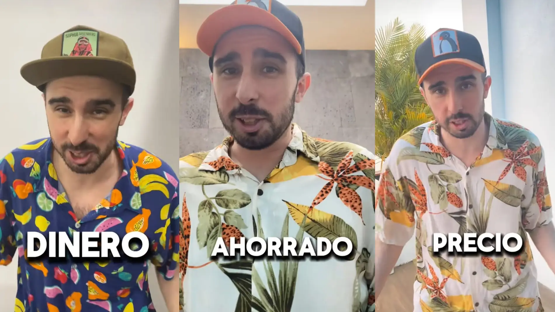 Fotos del vídeo de tiktok.com/@bernatxelmundo donde dice lo que ha ahorrado trabajando en Islandia Fotos del vídeo de tiktok.com/@bernatxelmundo donde dice lo que ha ahorrado trabajando en Islandia