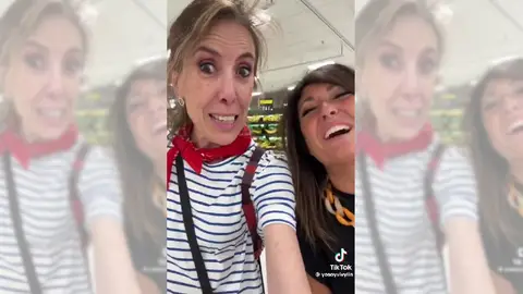 Imagen del vídeo viral Imagen del vídeo viral