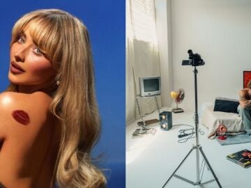 Portadas de Sabrina Carpenter y Dani Fernd&aacute;ndez