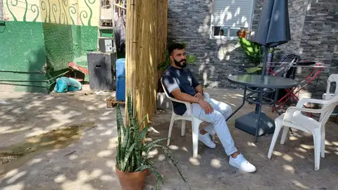 El tiktoker de las Tres Mil Viviendas Manuel Jiménez El tiktoker de las Tres Mil Viviendas Manuel Jiménez