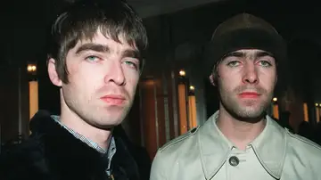 Noel y Liam Gallagher, Oasis Noel y Liam Gallagher, Oasis