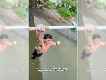 Imagen del v&iacute;deo viral