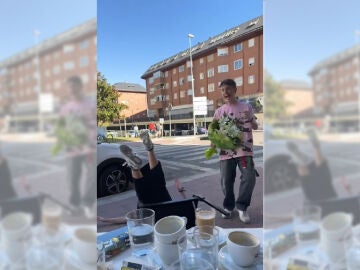 Imagen del v&iacute;deo viral