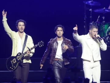 Jonas Brothers en concierto