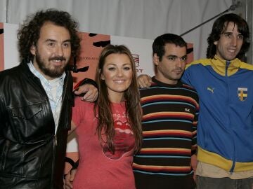 La oreja de Van Gogh en sus comienzos