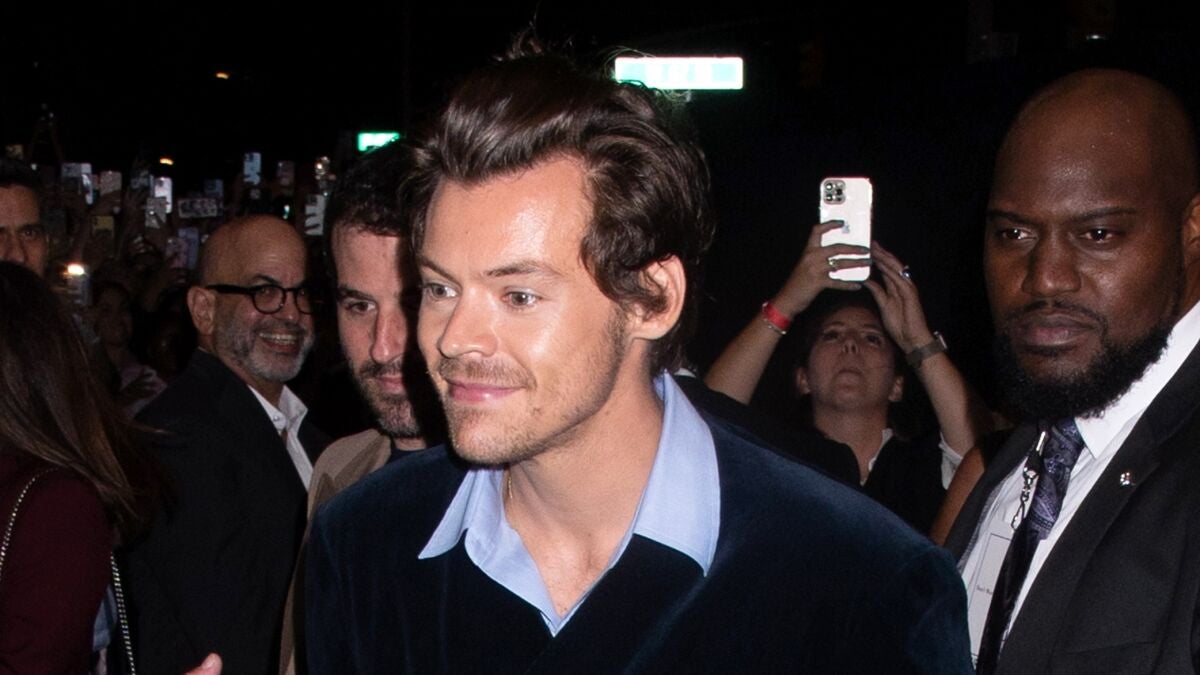 El reencuentro de Harry Styles y Niall Horan en su concierto que ha dejado  a los fans de One Direction hiperventilando, image size:1200x675