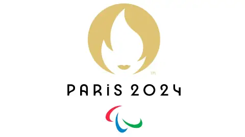 Logo de los Juegos Olímpicos París 2024 Logo de los Juegos Olímpicos París 2024