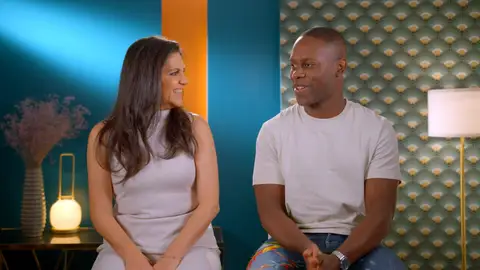 “Fue amor a primera vista”: así resume Ruth una de las decisiones más importantes de su vida “Fue amor a primera vista”: así resume Ruth una de las decisiones más importantes de su vida