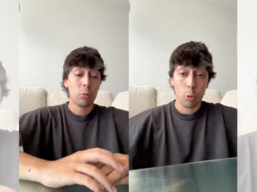 Nil Ojeda en su v&iacute;deo.