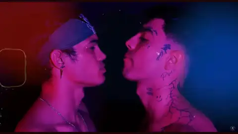 Luis 'Pride' Escudero y Naim Darrechi Luis 'Pride' Escudero y Naim Darrechi