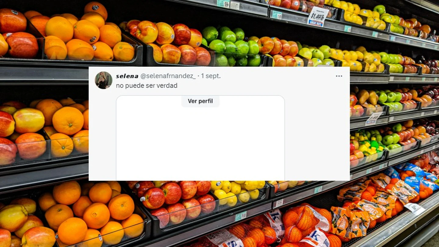 La evolución de la hora de ligar en Mercadona llega a Instagram La evolución de la hora de ligar en Mercadona llega a Instagram