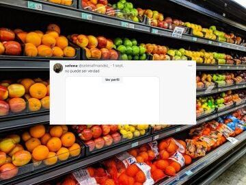 La evoluci&oacute;n de la hora de ligar en Mercadona llega a Instagram